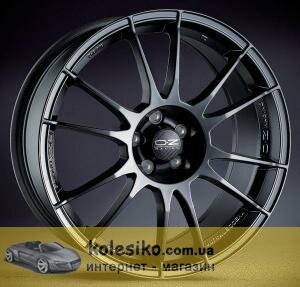 Фото OZ Ultraleggera (matt black)