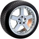 Rondell 84 (polished rim)