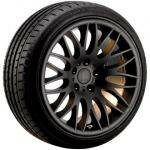 Rondell 204 (matt black)