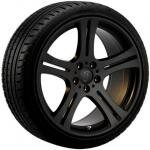 Rondell 48 (matt black)