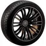 Rondell 49 (matt black)
