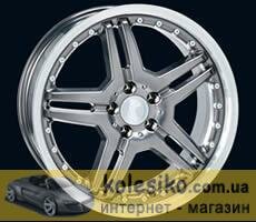 Фото Rondell 85 (high power silver)