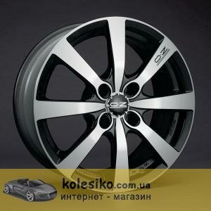 Фото OZ Michelangelo 8 (matt black)