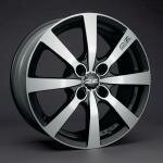 OZ Michelangelo 8 (matt black)