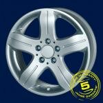 Rial DF (silver)