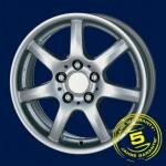 Rial DV (silver)