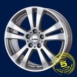 Rial DH (silver)