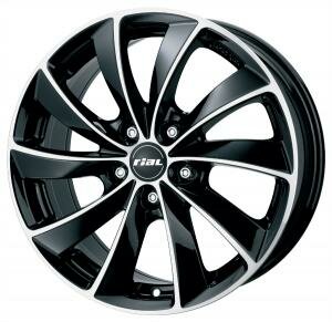 Фото Rial Lugano (diamond-black)
