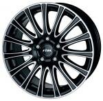 Rial Ravenna (diamond-black)