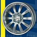 Rial Bellagio (silver)