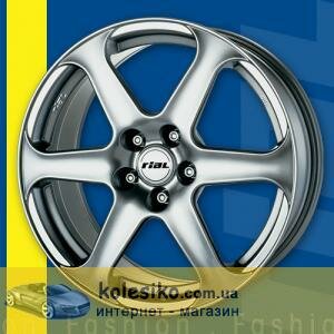 Фото Rial LeMans (silver)