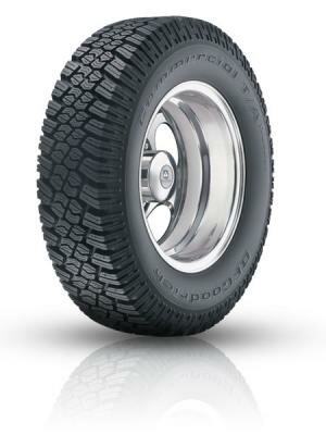 BFGoodrich Commercial T/A Traction Фото BFGoodrich Commercial T/A Traction