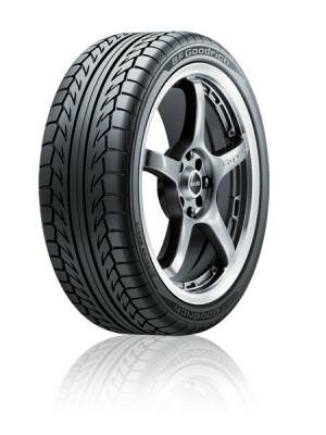 Фото BFGoodrich g-Force Sport