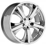 MKW H-823 (chrome)