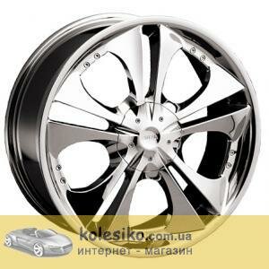 Фото MKW MK-23 (chrome)
