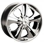 MKW MK-23 (chrome)