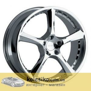 Фото MKW MK-43 (chrome)