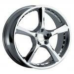 MKW MK-43 (chrome)