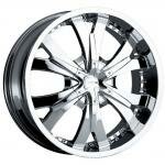 MKW MK-53 (chrome)