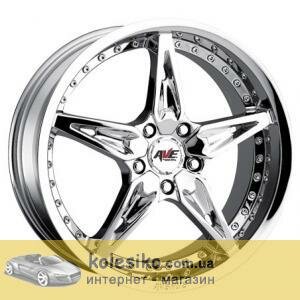 Фото MKW Avenue-535 (chrome)