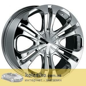 Фото MKW MK-12 (chrome)