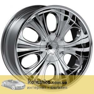 Фото MKW MK-14 (chrome)