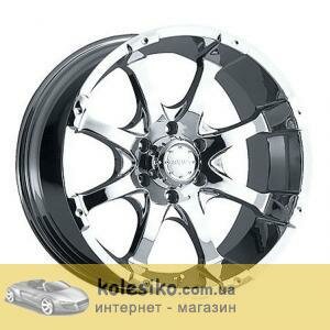 Фото MKW MK-26 (chrome)