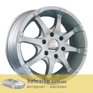 MKW MK-26 (silver)
