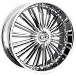 MKW MK-34 Forged (chrome)