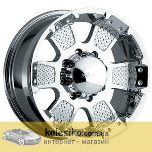 Фото MKW MK-41 (chrome)