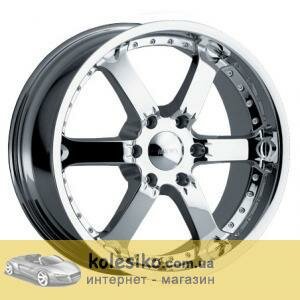 Фото MKW MK-44 (chrome)