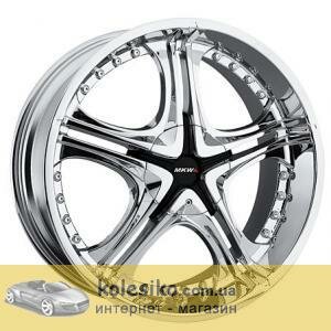 Фото MKW MK-61 (chrome)