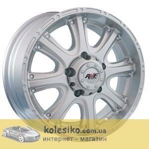 MKW Avenue-531 (silver)