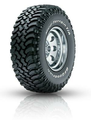 Фото BFGoodrich Mud-Terrain T/A KM
