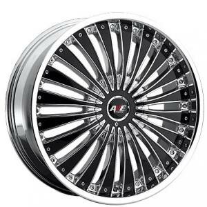 Фото MKW Avenue-536 (chrome)