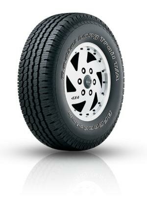 BFGoodrich Radial Long Trail T/A Фото BFGoodrich Radial Long Trail T/A