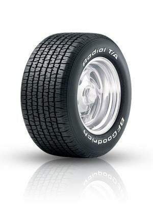 Фото BFGoodrich Radial T/A