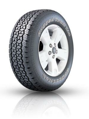 Фото BFGoodrich Rugged Trail T/A