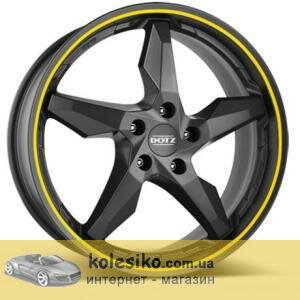 Dotz Touge Graphite
