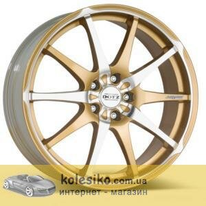 Фото Dotz Shuriken Gold Edt