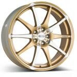Dotz Shuriken Gold Edt