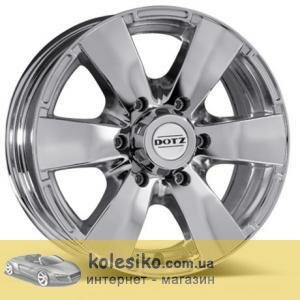 Фото Dotz Luxor Chrome