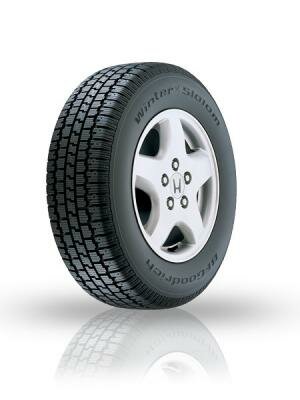 Фото BFGoodrich Winter Slalom