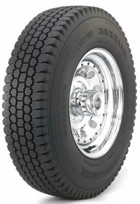 Фото Bridgestone Blizzak W965 Multicell