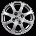 DJ wheels DJ 101 (S)