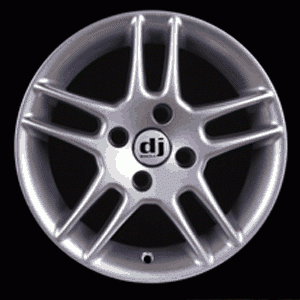Фото DJ wheels DJ 103 (BD)