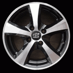 DJ wheels DJ 108 (BD)