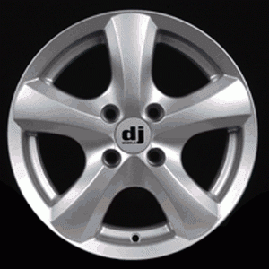 Фото DJ wheels DJ 108 (S)