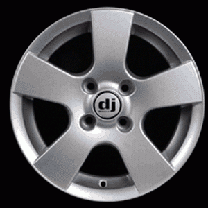 Фото DJ wheels DJ 321 (S)