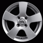 DJ wheels DJ 321 (S)